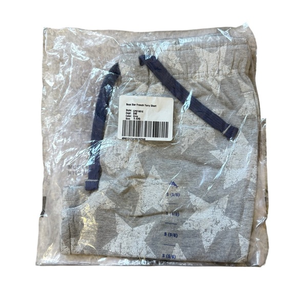 TOMMY BAHAMA Boys Star French Terry Short, NWT - Picture 2 of 2